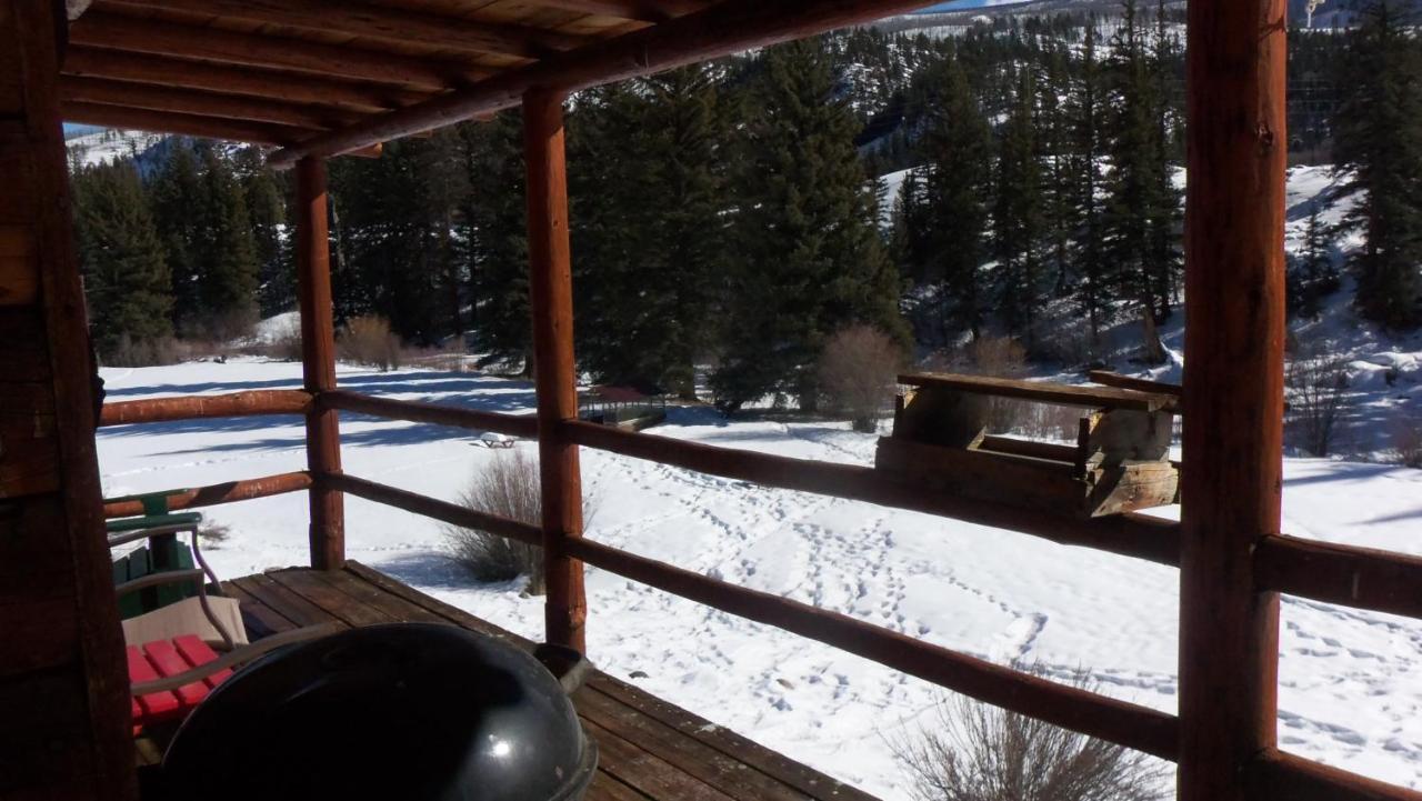 Riverbend Resort South Fork Exteriér fotografie